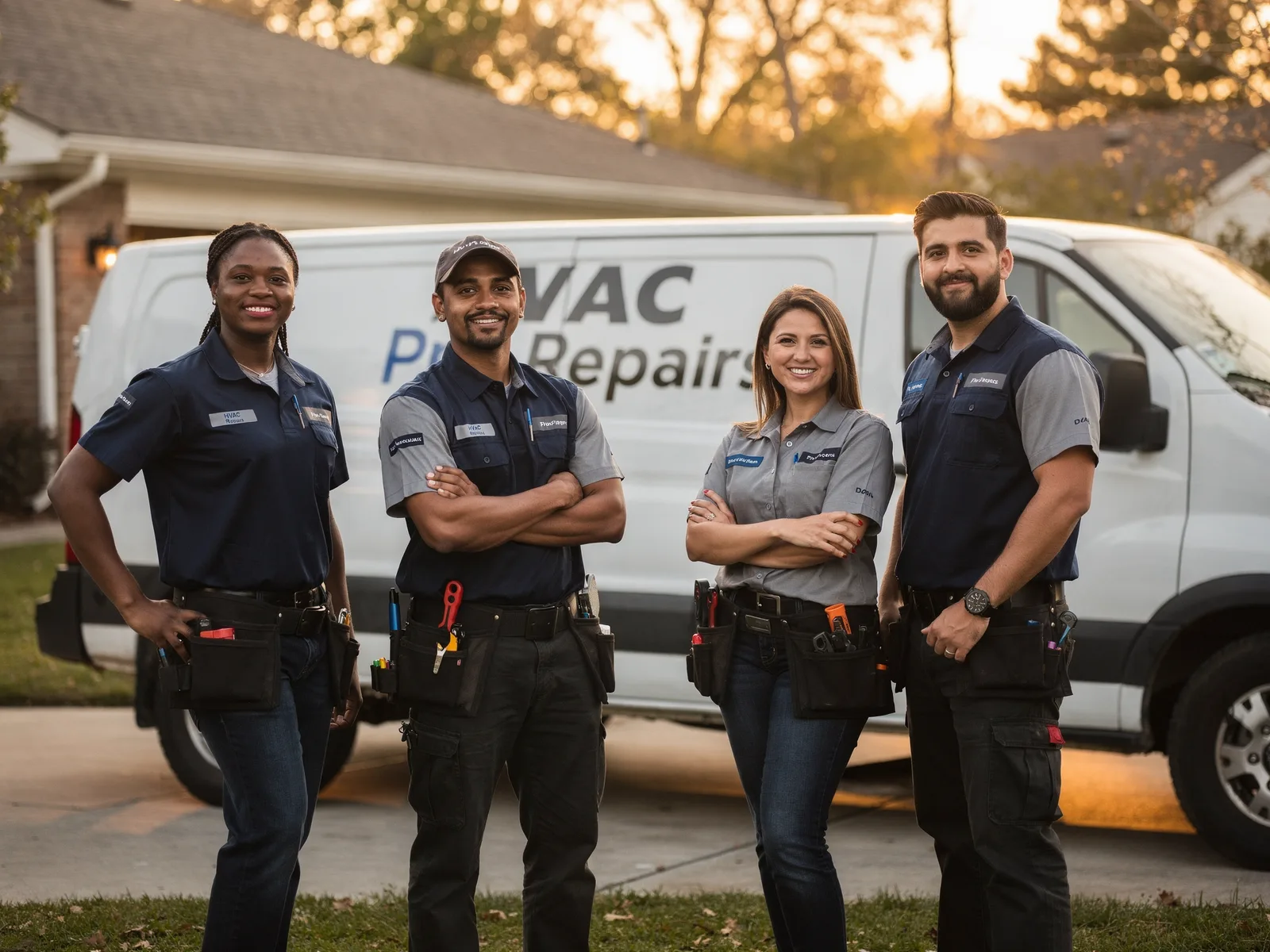 Heat Pump Repair company in Sherburn, MN